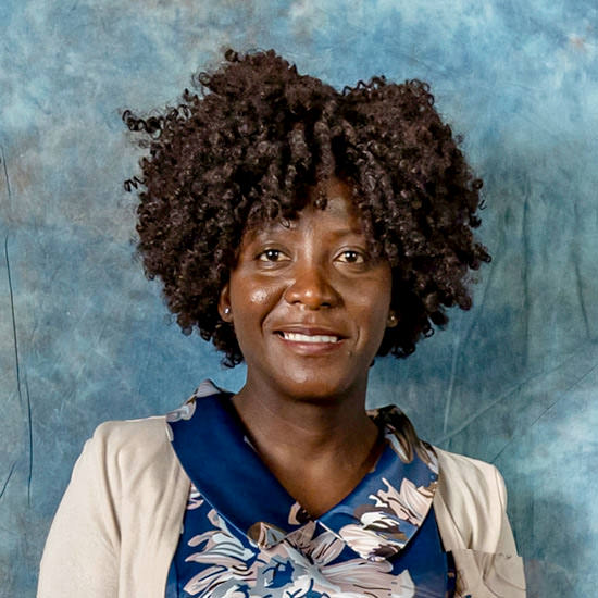 Beatrice Mukosha 