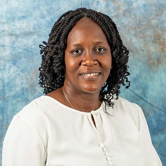 Monica Mwamba
