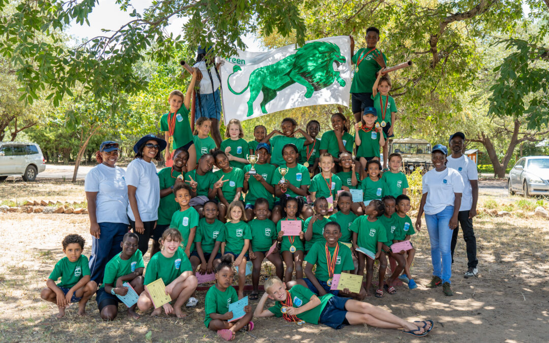 Inter-house Swimming Gala